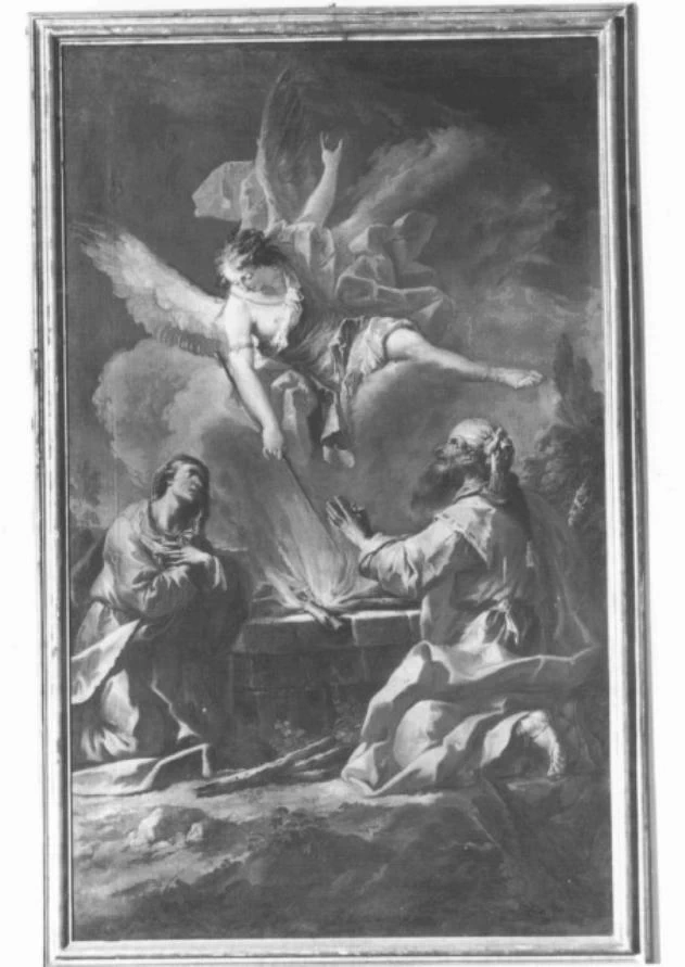 Miracolo di Gedeone - Chiesa dell'Immacolata
